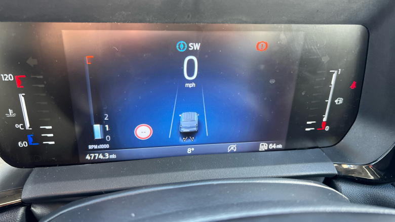 Ford Transit Courier Petrol 1.0 EcoBoost Leader Van